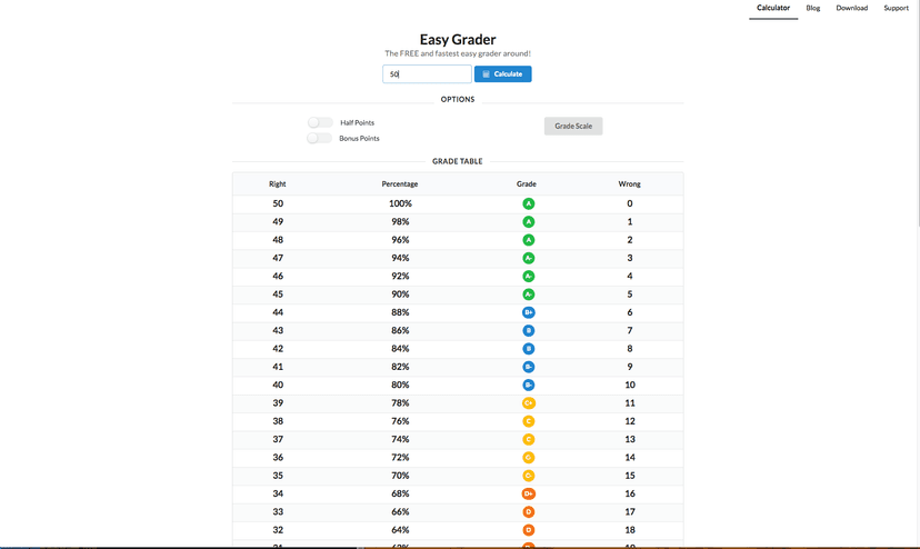 GradeCalculate.com V4-image-2